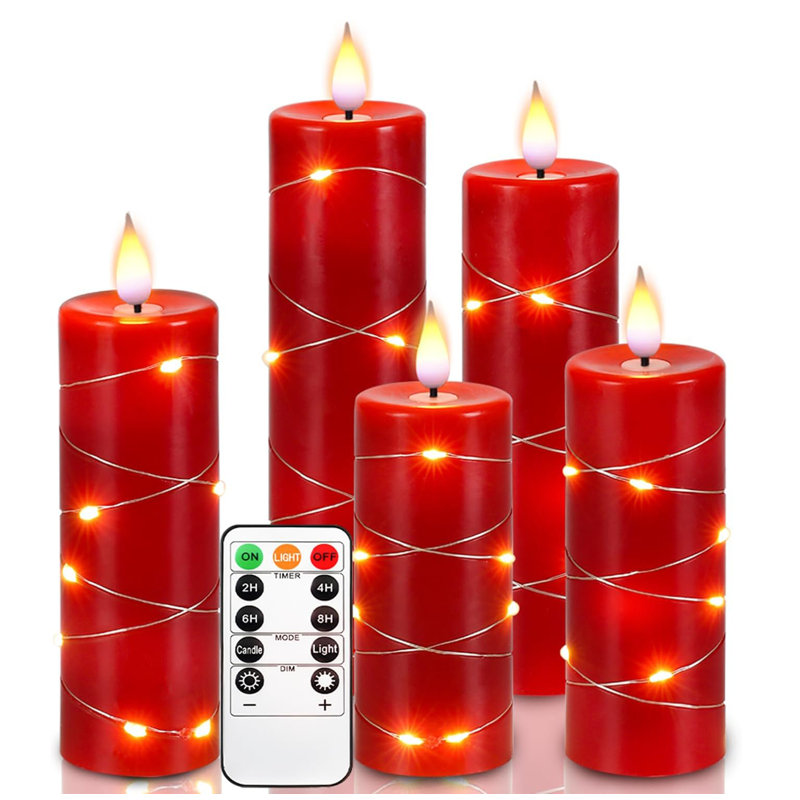 Wayfair led candles hotsell